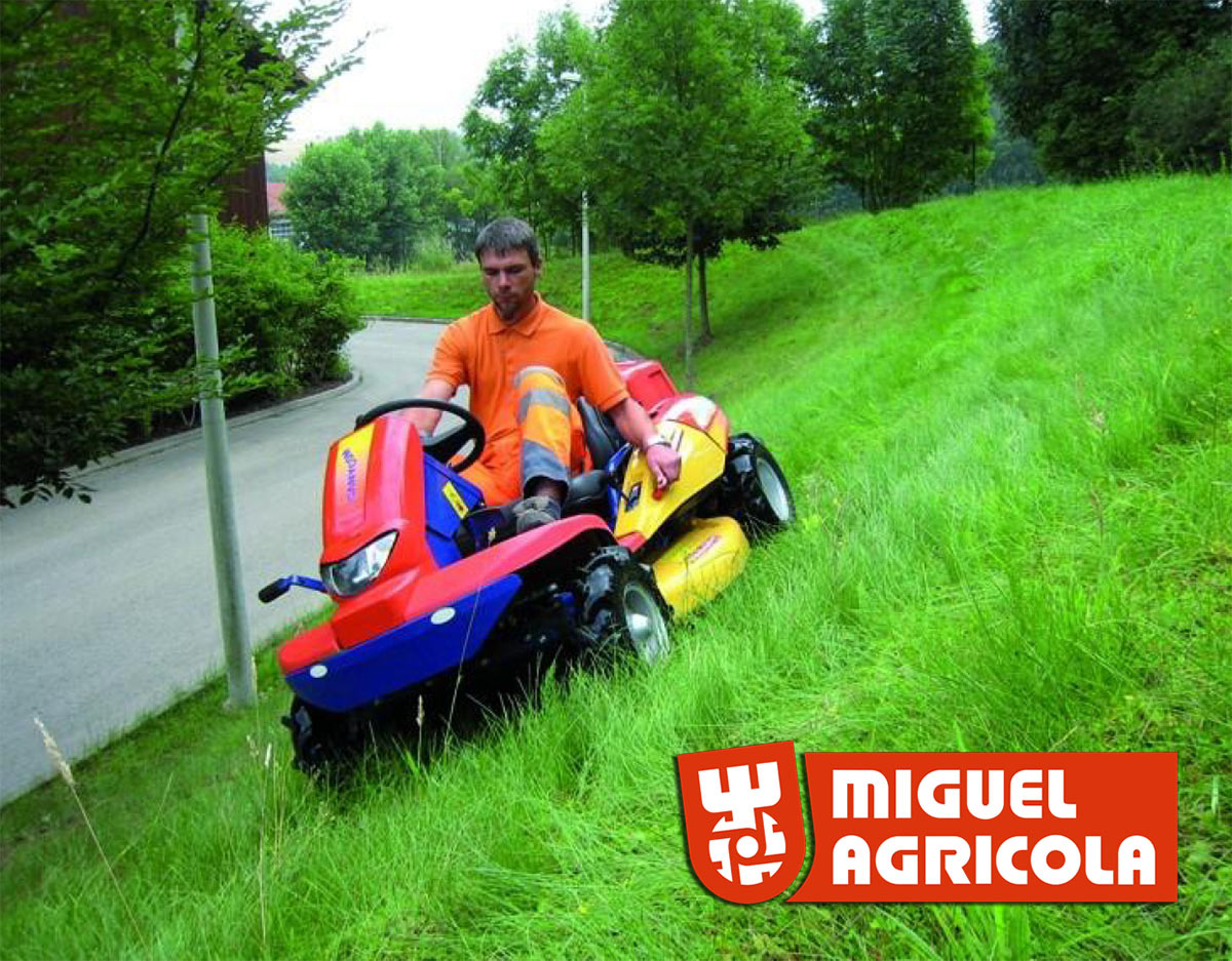 Desbrozadoras Canycom