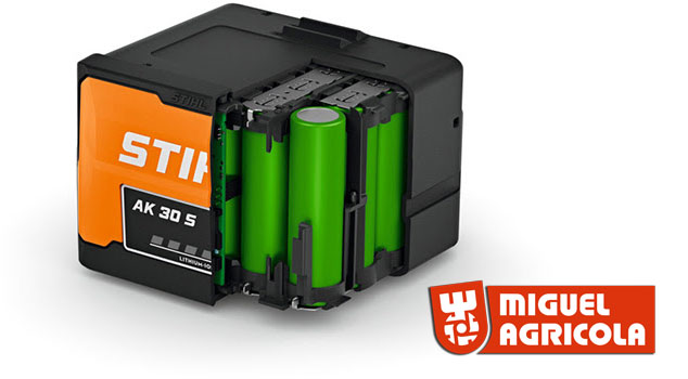 Baterías Stihl - Mitos