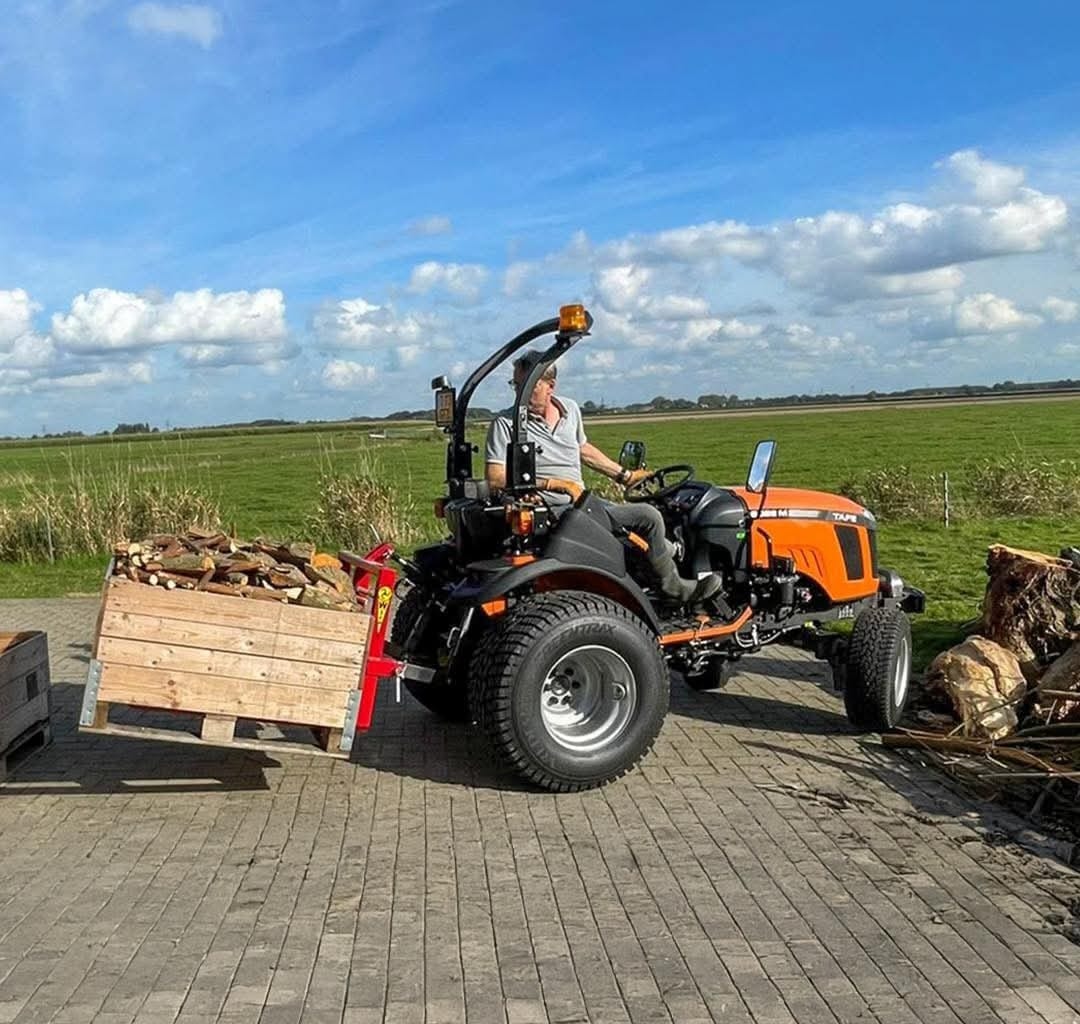 Tractores TAFE Miguel Agrícola